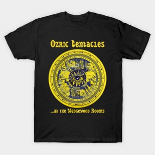 OZRIC TENTACLES BAND T-Shirt